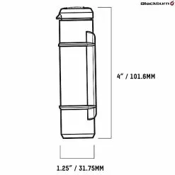 Blackburn Plugger Tubeless Tyre Repair Kit -Inner Tubes Sales Store 55755 5