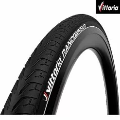 Vittoria Randonneur Rigid Tyre With Reflex - 27.5 X 2.00 Inch 54-584