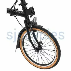 Schwalbe Tyres Schwalbe Marathon Racer Folding Tyre - Tan Wall - 16 X 1.35 Inch 35-349 7 Schwalbe Tyres Schwalbe Marathon Racer Folding Tyre - Tan Wall - 16 X 1.35 Inch 35-349 -Inner Tubes Sales Store 55816 2