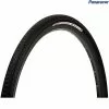 Panaracer GravelKing Semi Slick Plus TLC Tubeless Folding Tyre - Black / Black - 700 X 43 43-622