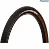 Panaracer GravelKing Semi Slick Plus TLC Tubeless Folding Tyre - Black / Brown - 27.5 X 1.90 Inch 48-584 -Inner Tubes Sales Store 55910