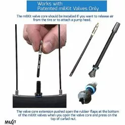 MilKit Cores - 75mm 6 MilKit Cores - 75mm -Inner Tubes Sales Store 55926 1