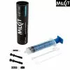 MilKit Compact Set With Injector - 35mm Valves 2 MilKit Compact Set With Injector - 35mm Valves -Inner Tubes Sales Store 55931