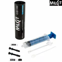 MilKit Compact Set With Injector - 35mm Valves