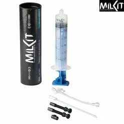 MilKit Compact Set With Injector - 45mm Valves