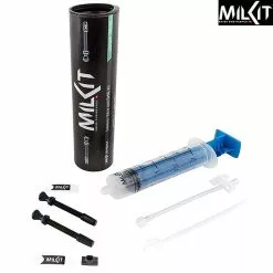 MilKit Compact Set With Injector - 55mm Valves