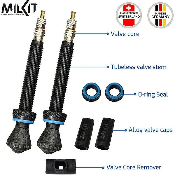 MilKit Valves - 75mm 5 MilKit Valves - 75mm - Image 3