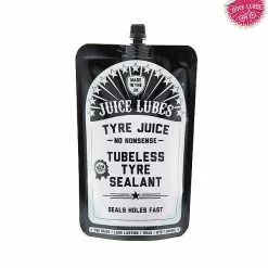 Juice Lubes Tyre Juice Tubeless Tyre Sealant - 140 Ml Pouch