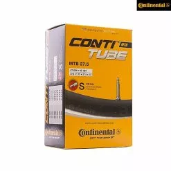 Continental MTB Presta Tube - 27.5"/650B Tyres - 1.75"-2.5" - 47/62-584
