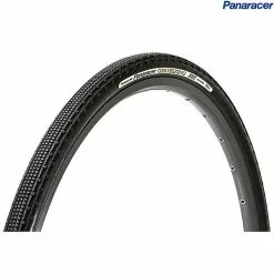 Panaracer GravelKing SK Folding Tyre - Black / Black - 700 X 26 26-622