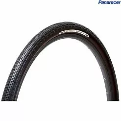 Panaracer GravelKing SK+ TLC Tubeless Folding Tyre - Black / Black - 27.5 X 1.90 Inch 48-584