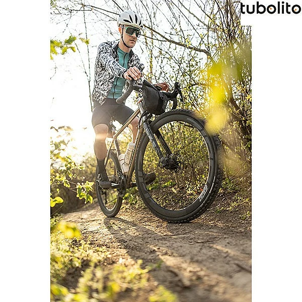 Tubolito S-Tubo CX / Gravel 60mm Presta Tube - 700c Tyres - 30-622 To 47-622 4 Tubolito S-Tubo CX / Gravel 60mm Presta Tube - 700c Tyres - 30-622 To 47-622 - Image 2