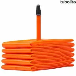 Tubolito Tubo-MTB PSENS Presta Tube - 27.5"/650B Tyres - 1.8" To 2.5" - 48-584 To 62-584 -Inner Tubes Sales Store 56269 3