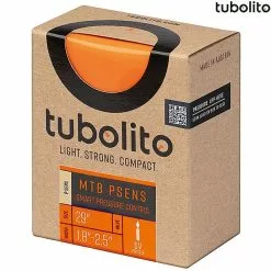 Tubolito Tubo-MTB PSENS Presta Tube - 29" Tyres - 1.8" To 2.5" - 47-622 To 64-622