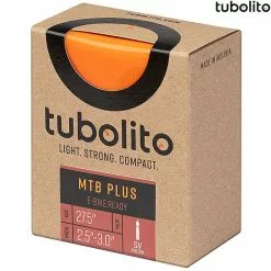 Tubolito Tubo-MTB-Plus Presta Tube - 27.5" Tyres - 2.5" To 3.0" - 62-584 - 75-584