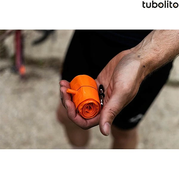 Tubolito S-Tubo MTB Presta Tube - 27.5" Tyres - 1.8" To 2.5" - 47-584 To 64-584 4 Tubolito S-Tubo MTB Presta Tube - 27.5" Tyres - 1.8" To 2.5" - 47-584 To 64-584 - Image 2