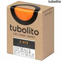 Tubolito S-Tubo MTB Presta Tube - 29" Tyres - 1.8" To 2.5" - 47-622 To 64-622