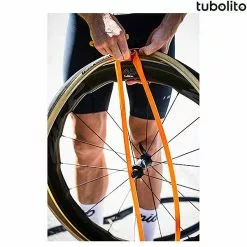Tubolito Tubo-Road 60mm Presta Tube - 700c Tyres - 18-622 To 28-622 -Inner Tubes Sales Store 56280 2