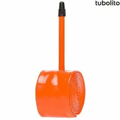 Tubolito CX / Gravel 60mm Presta Tube - 700c Tyres - 30-622 To 47-622 -Inner Tubes Sales Store 56286 2