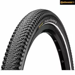 Continental Double Fighter III Tyre With Reflex - 16 X 1.75 Inch 47-305