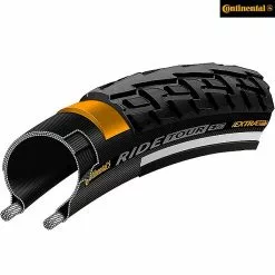 Continental Ride Tour Tyre With Reflex - 16 X 1.75 Inch 47-305