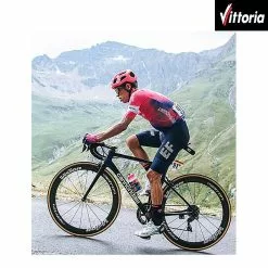 Vittoria Corsa Graphene 2.0 Folding Tyre - Black / Tan - 700 X 28 28-622 -Inner Tubes Sales Store 57138 2
