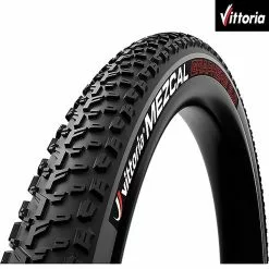 Vittoria Mezcal III G2.0 Tubeless Folding Tyre - Anthracite - 26 X 2.10 Inch 52-559