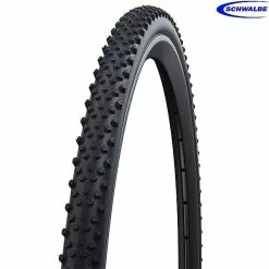 Schwalbe Tyres Schwalbe X-One Bite Addix Tubeless Easy HS481 Folding Tyre - 700 X 33 33-622
