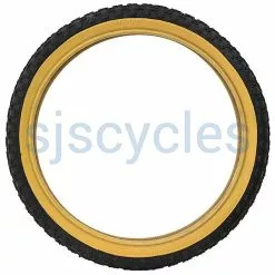 Duro Compe 3 BMX Tyre - 16 X 1.75 Inch 47-305