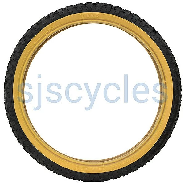 Duro Compe 3 BMX Tyre - 16 X 1.75 Inch 47-305 3 Duro Compe 3 BMX Tyre - 16 X 1.75 Inch 47-305