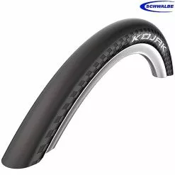 Schwalbe Tyres Schwalbe Kojak HS385 Tyre - 26 X 1.35 Inch 35-559