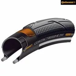 Continental Contact Urban Tyre - 20 X 1.25 Inch 32-406