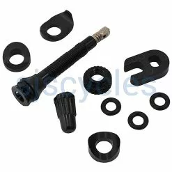 Mavic UST Alloy Valve - 40mm