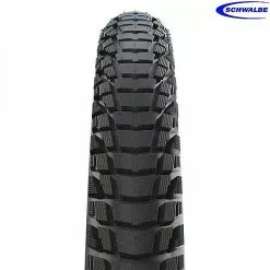 Schwalbe Tyres Schwalbe Marathon Plus Tour HS619 Tyre - 26 X 2.00 Inch 50-559 6 Schwalbe Tyres Schwalbe Marathon Plus Tour HS619 Tyre - 26 X 2.00 Inch 50-559 -Inner Tubes Sales Store 60123 1