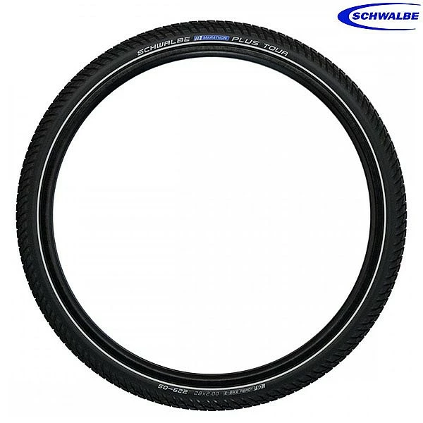 Schwalbe Tyres Schwalbe Marathon Plus Tour HS619 Tyre - 700 X 35 37-622 5 Schwalbe Tyres Schwalbe Marathon Plus Tour HS619 Tyre - 700 X 35 37-622 - Image 3