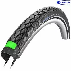Schwalbe Tyres Schwalbe Marathon HS420 Tyre - 18 X 1.65 Inch 44-355