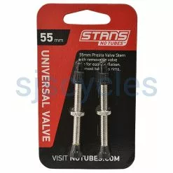 Stans No Tubes Universal 55 Mm Valve Stems