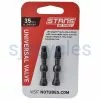 Stans No Tubes Universal Alloy Valve Stems - Black - 35 Mm