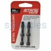 Stans No Tubes Universal Alloy Valve Stems - Black - 44 Mm 1 Stans No Tubes Universal Alloy Valve Stems - Black - 44 Mm -Inner Tubes Sales Store 60195