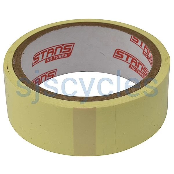 Stans No Tubes Rim Tape - 10 Yard Roll - 33 Mm 3 Stans No Tubes Rim Tape - 10 Yard Roll - 33 Mm