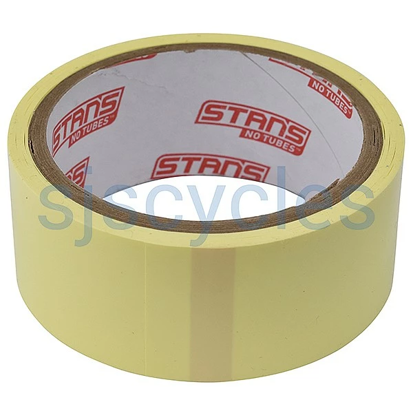 Stans No Tubes Rim Tape - 10 Yard Roll - 39 Mm 3 Stans No Tubes Rim Tape - 10 Yard Roll - 39 Mm
