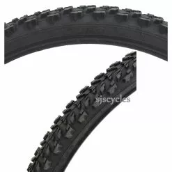 Duro Raider Tyre - Black - 24 X 1.95 50-507