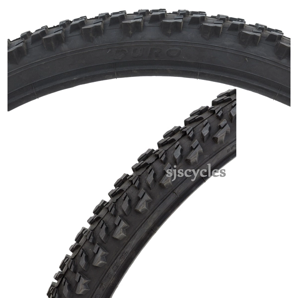 Duro Raider Tyre - 26 X 1.75 Inch 47-559 3 Duro Raider Tyre - 26 X 1.75 Inch 47-559